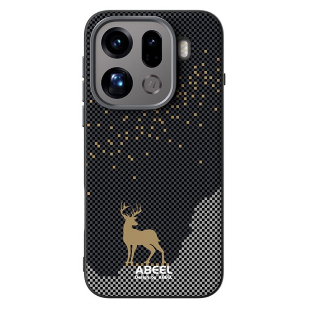 Case Hoesje Oppo Find X9 Pro 5g Telefoonhoesje Magsafe Deer Abeel