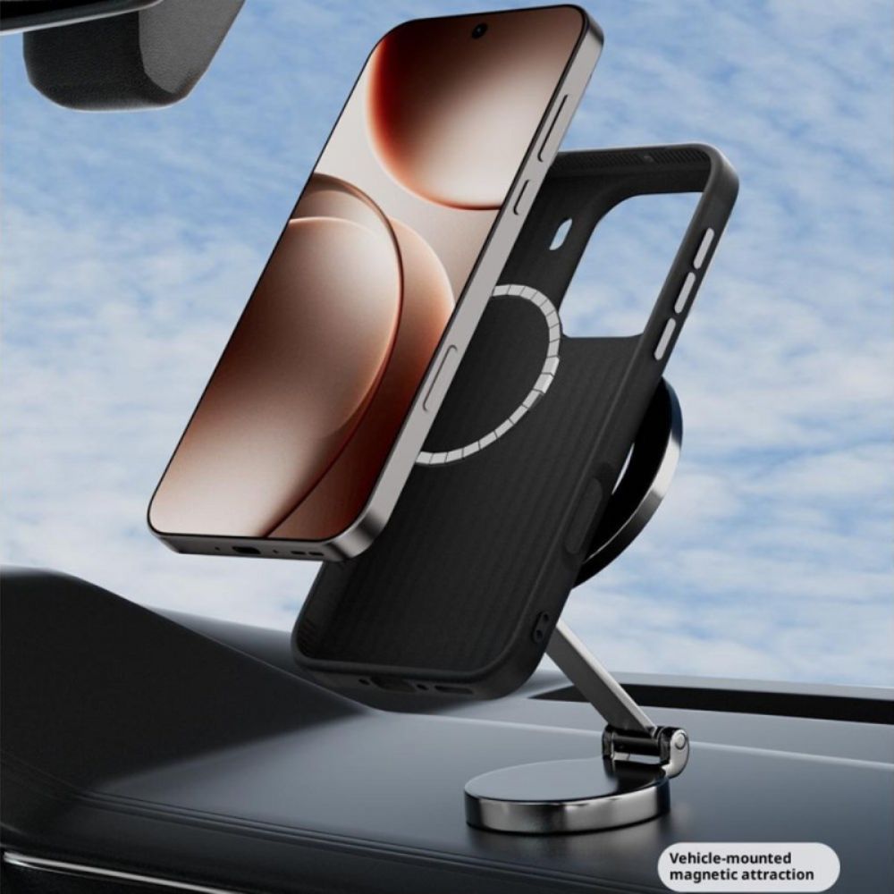 Case Hoesje Oppo Find X9 Pro 5g Telefoonhoesje Magsafe Deer Abeel