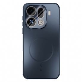 Case Hoesje Oppo Find X9 Pro 5g Telefoonhoesje Magsafe Koel- En Lensbeschermfolie