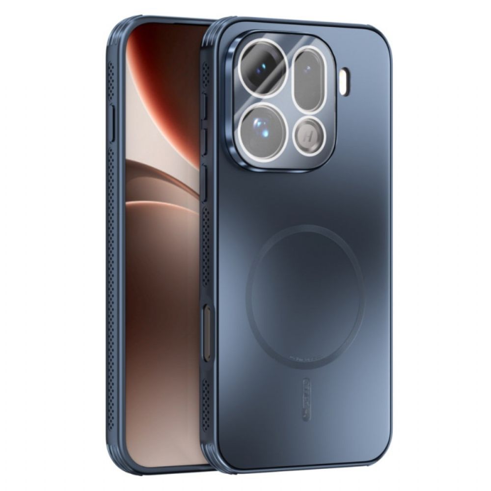 Case Hoesje Oppo Find X9 Pro 5g Telefoonhoesje Magsafe Koel- En Lensbeschermfolie