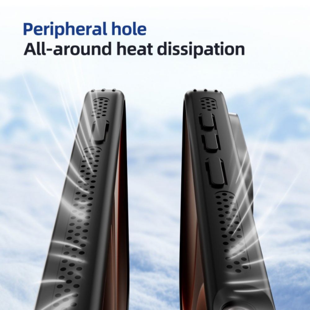 Case Hoesje Oppo Find X9 Pro 5g Telefoonhoesje Magsafe Koel- En Lensbeschermfolie