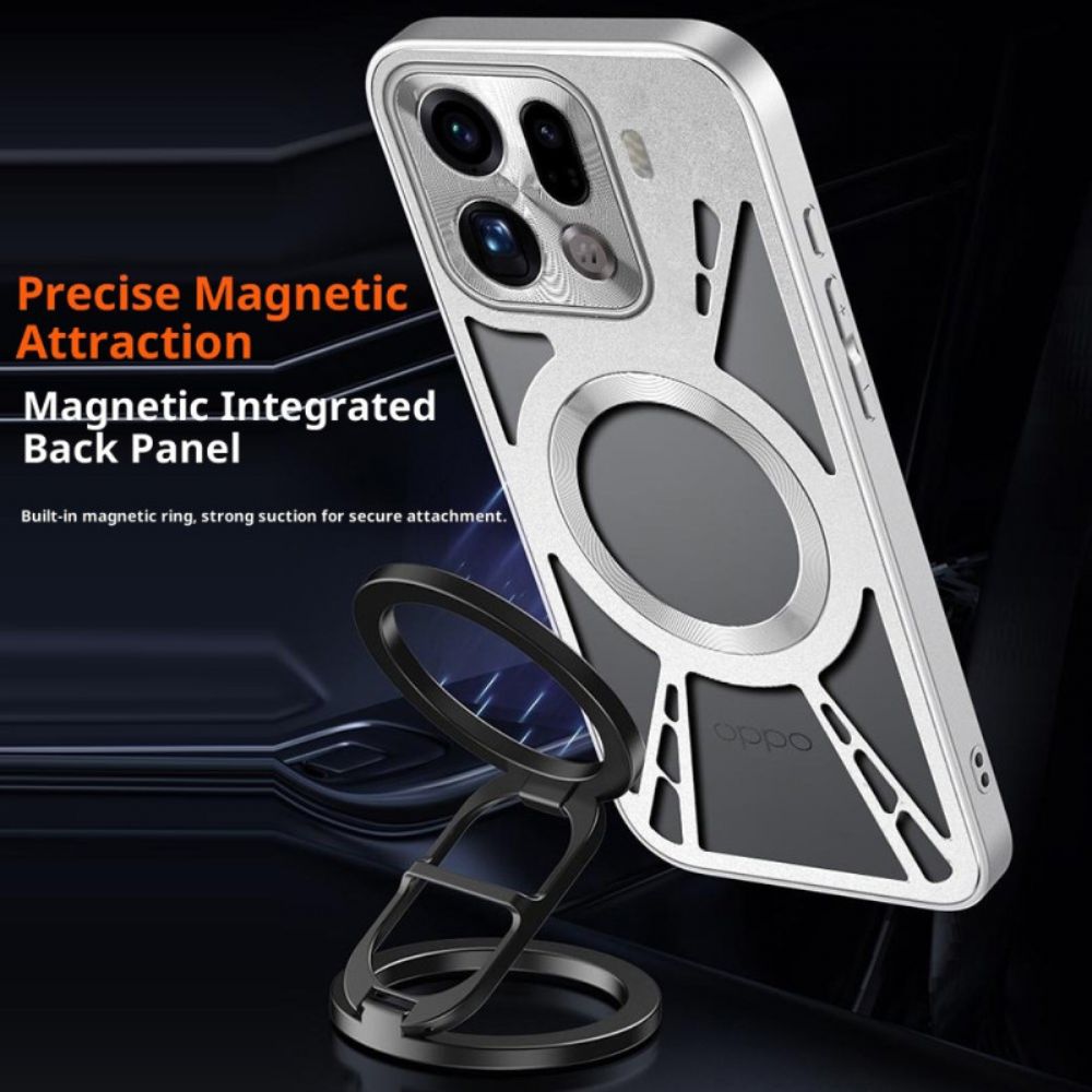 Case Hoesje Oppo Find X9 Pro 5g Telefoonhoesje Met Warmteafvoer