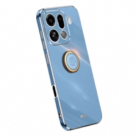 Case Hoesje Oppo Find X9 Pro 5g Telefoonhoesje Xinli Ringhouder