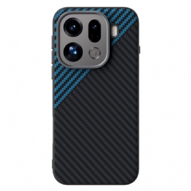 Cover Hoesje Oppo Find X9 Pro 5g Telefoonhoesje Magsafe Carbon Fiber Textuur Abeel