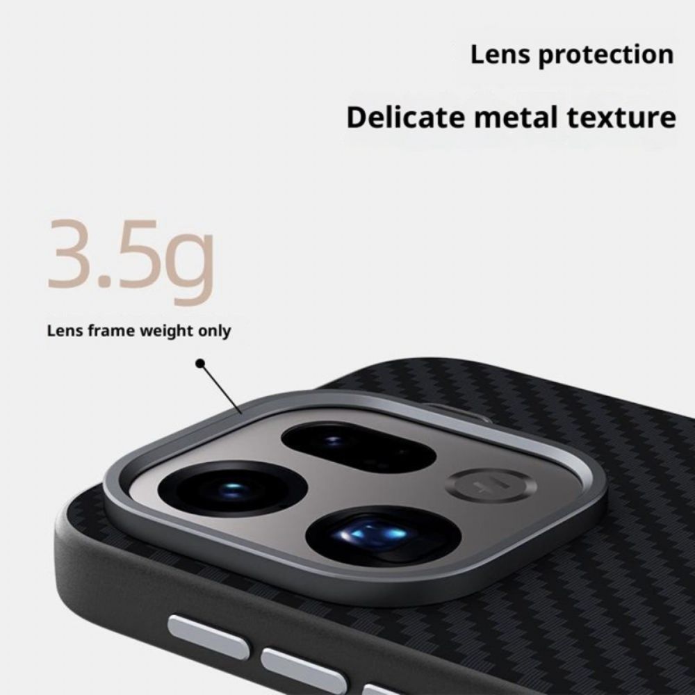 Cover Hoesje Oppo Find X9 Pro 5g Telefoonhoesje Magsafe Carbon Fiber Textuur Abeel