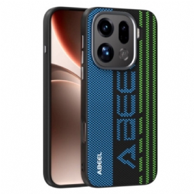 Cover Hoesje Oppo Find X9 Pro 5g Telefoonhoesje Magsafe Design Abeel