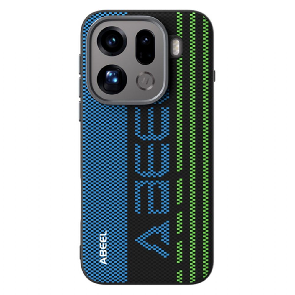 Cover Hoesje Oppo Find X9 Pro 5g Telefoonhoesje Magsafe Design Abeel