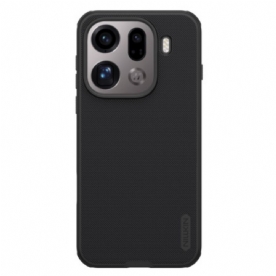 Cover Hoesje Oppo Find X9 Pro 5g Telefoonhoesje Magsafe Frosted Shield Pro Nillkin