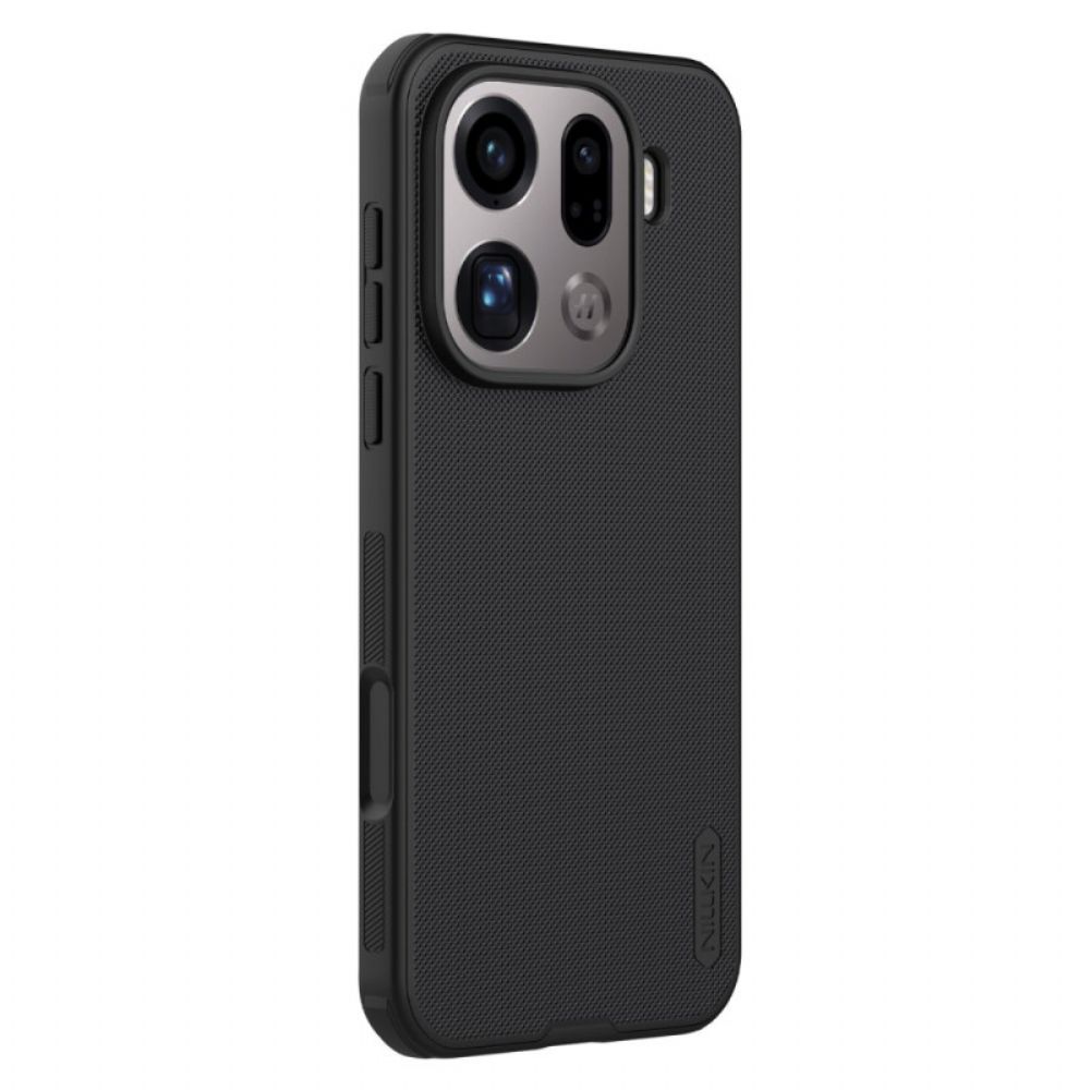 Cover Hoesje Oppo Find X9 Pro 5g Telefoonhoesje Magsafe Frosted Shield Pro Nillkin