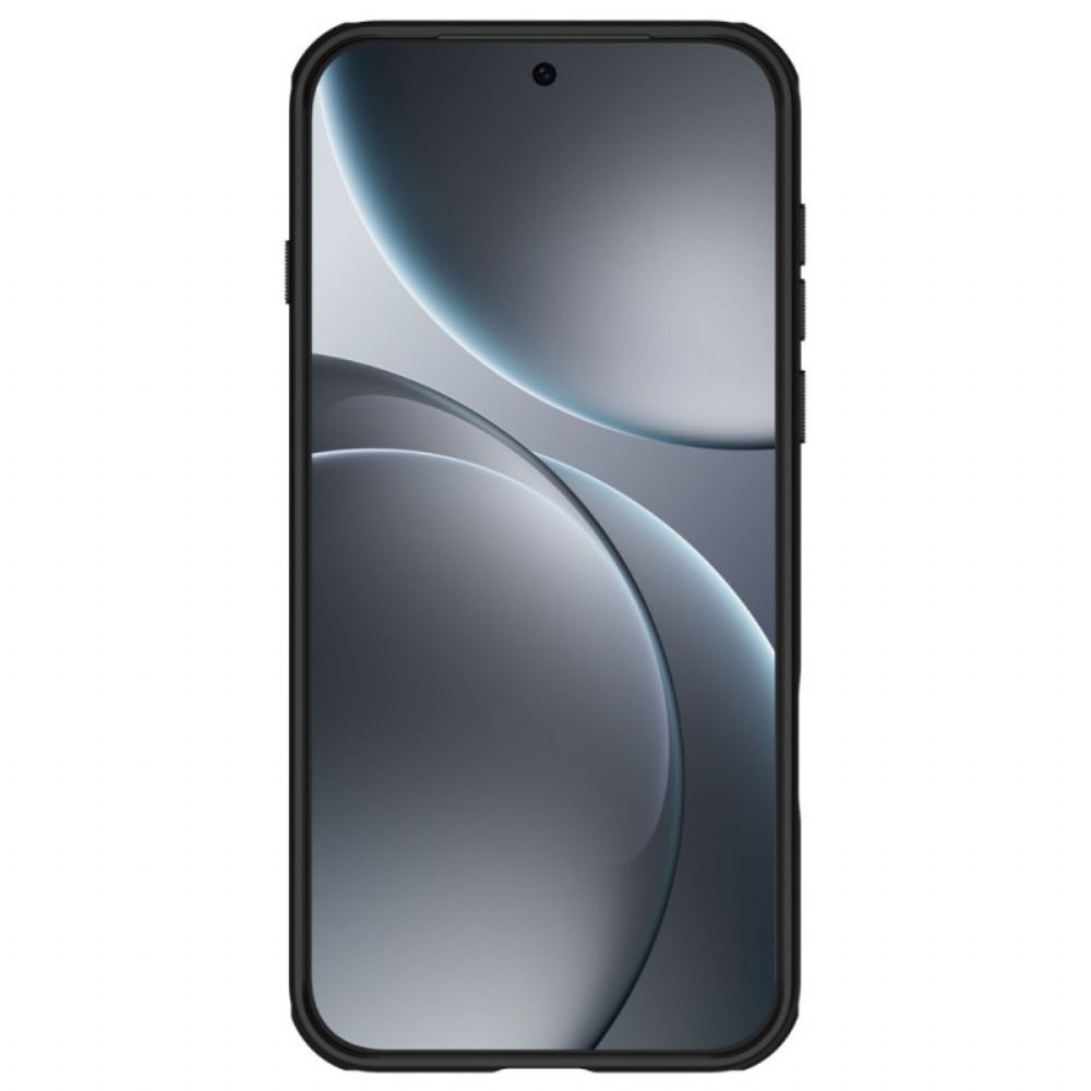 Cover Hoesje Oppo Find X9 Pro 5g Telefoonhoesje Magsafe Frosted Shield Pro Nillkin