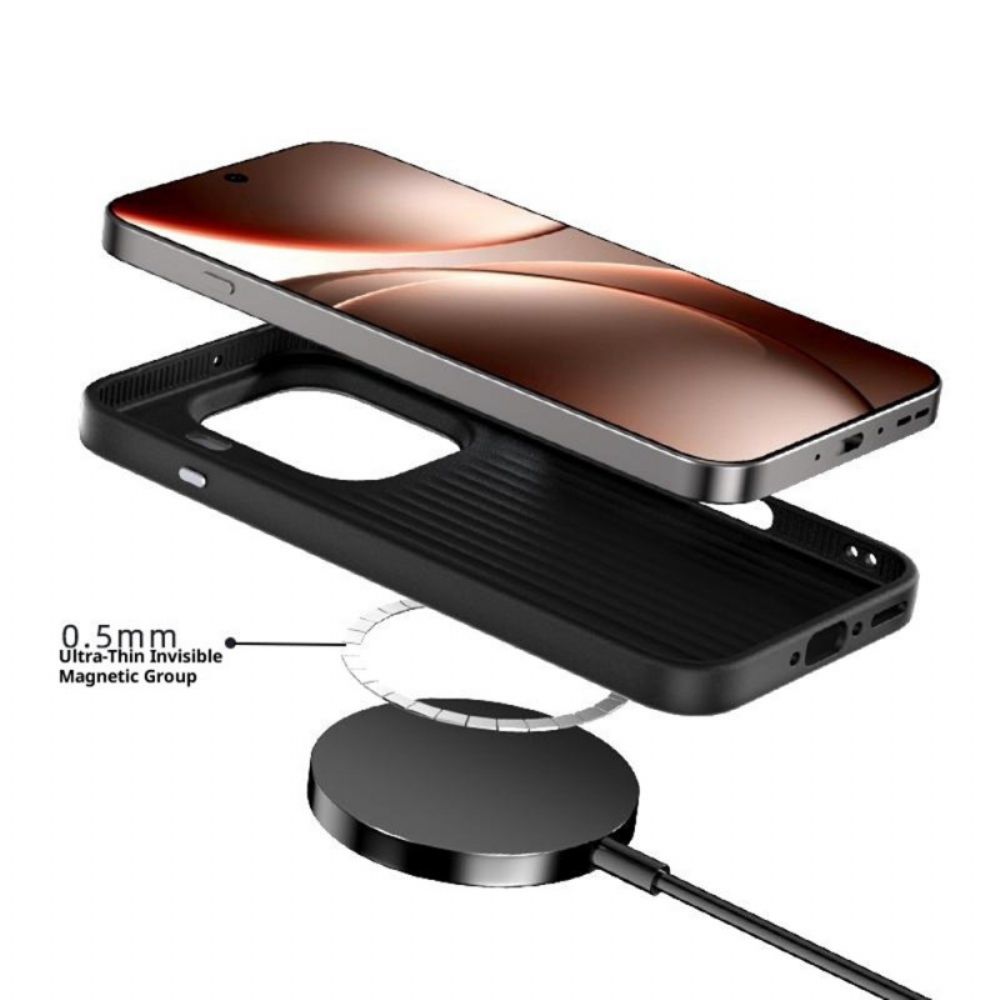 Cover Hoesje Oppo Find X9 Pro 5g Telefoonhoesje Magsafe Sunrise Compatible Abeel