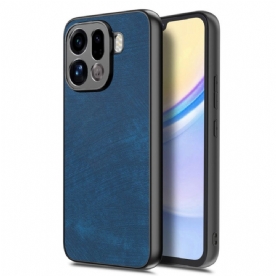Cover Hoesje Oppo Find X9 Pro 5g Telefoonhoesje Retro Design