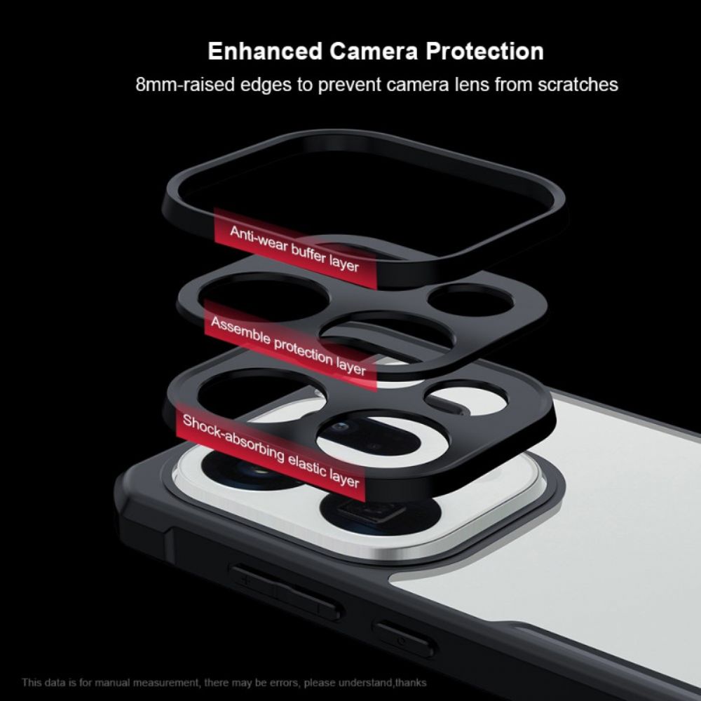 Cover Hoesje Oppo Find X9 Pro 5g Telefoonhoesje Xundd