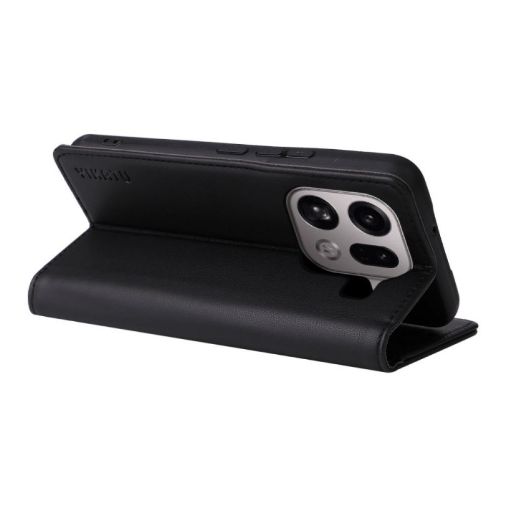 Folio-hoesje Oppo Find X9 Pro 5g Yikatu