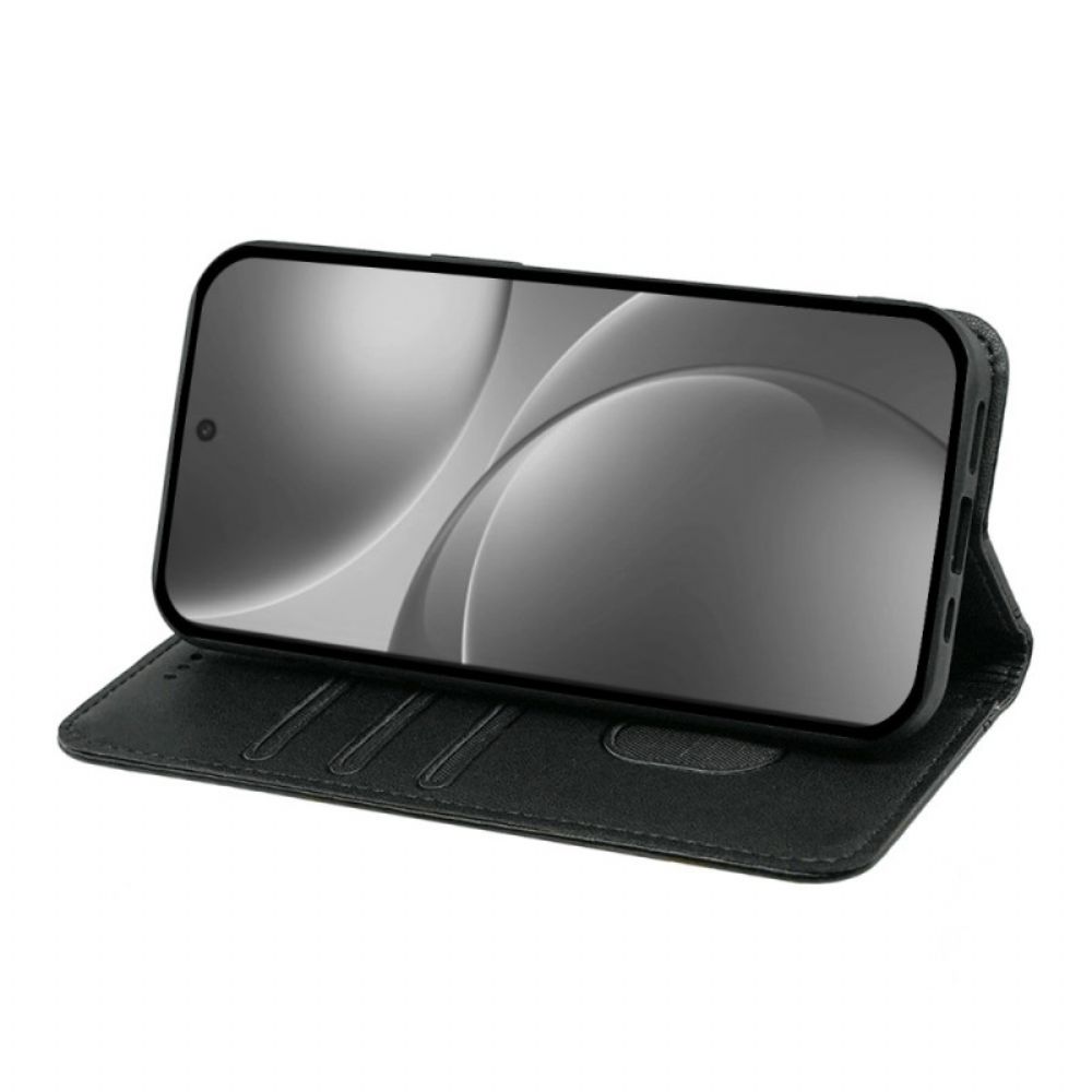 Folio-hoesje Voor Oppo Find X9 Pro 5g Afwerking Met Bandje