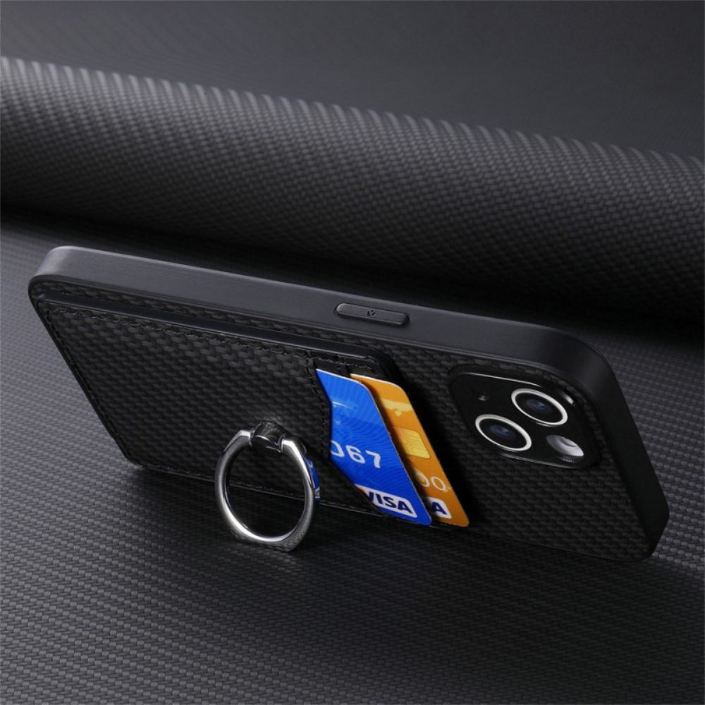 Hoesje Oppo Find X9 Pro 5g Ringhouder En Kaarthouder