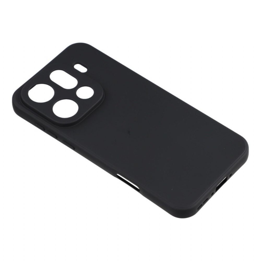 Hoesje Oppo Find X9 Pro 5g Siliconen