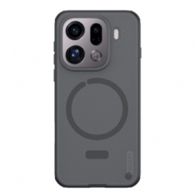 Hoesje Voor Oppo Find X9 Pro 5g Magsafe Super Frosted Shield Pro Nillkin