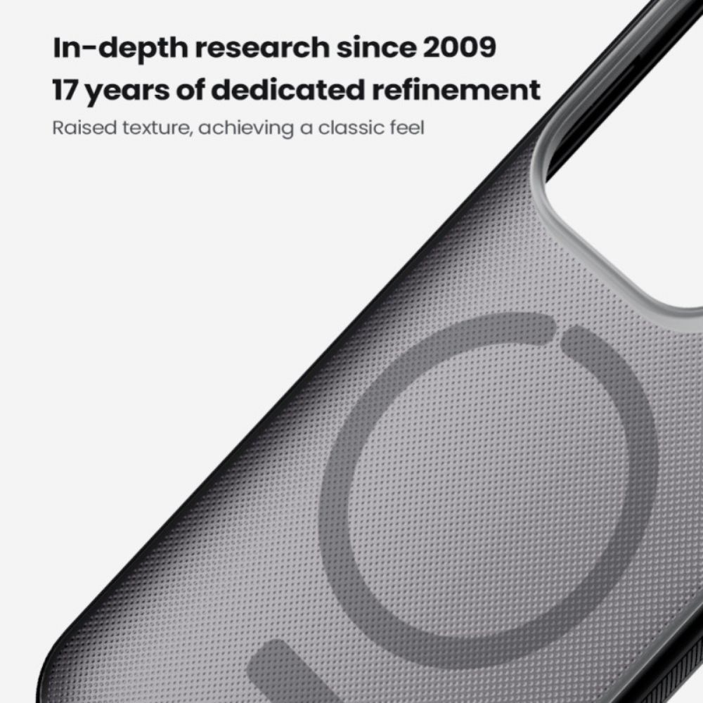 Hoesje Voor Oppo Find X9 Pro 5g Magsafe Super Frosted Shield Pro Nillkin