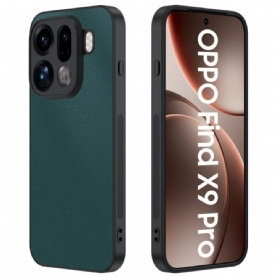 Hoesje Voor Oppo Find X9 Pro 5g Minimalistisch