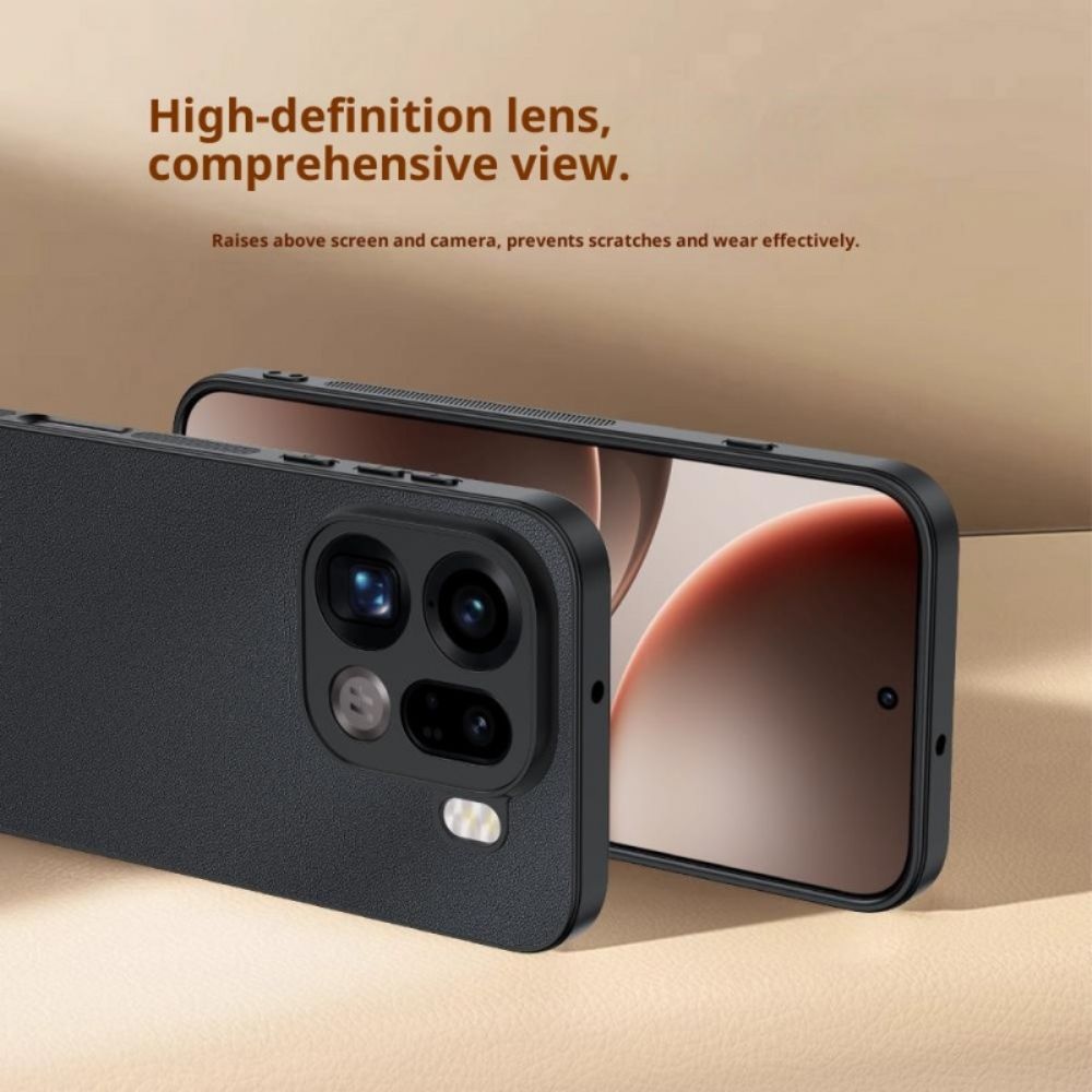 Hoesje Voor Oppo Find X9 Pro 5g Minimalistisch