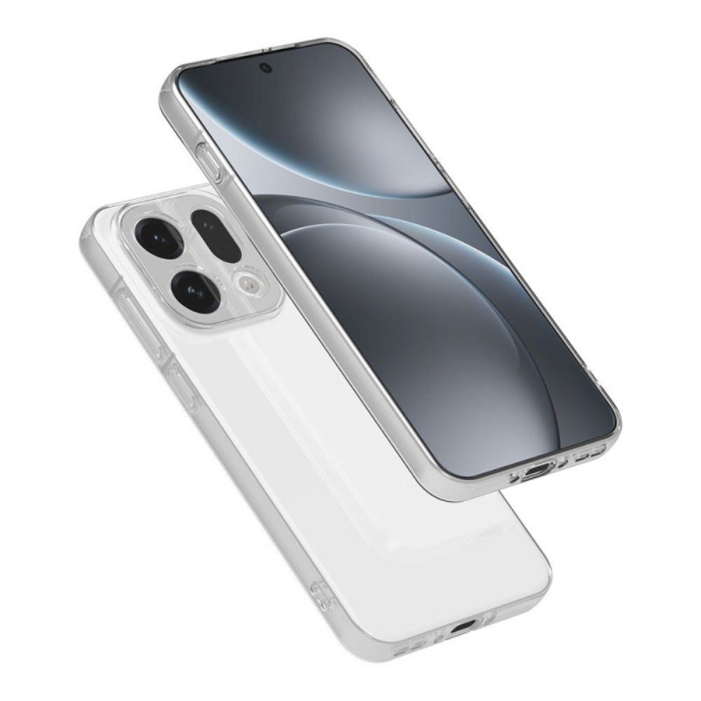 Hoesje Voor Oppo Find X9 Pro 5g Transparant