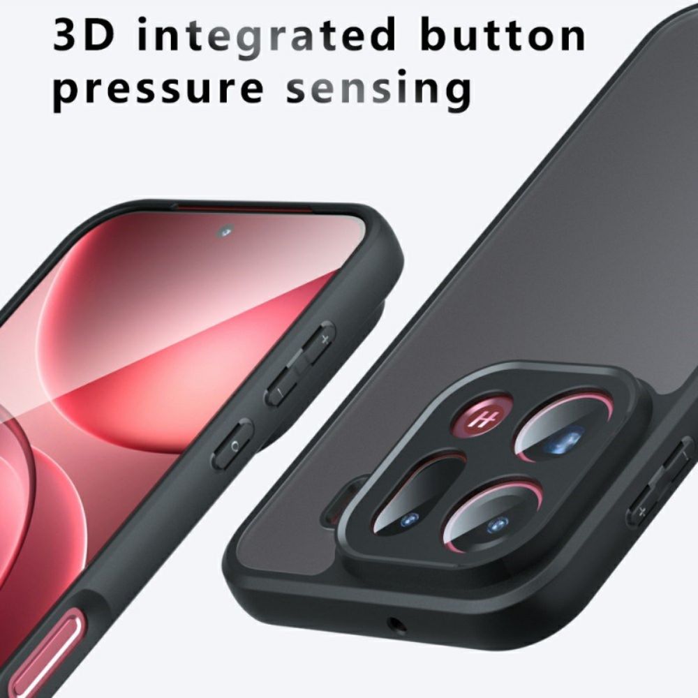 Hoesje Voor Oppo Find X9 Pro 5g Versterkte Bescherming