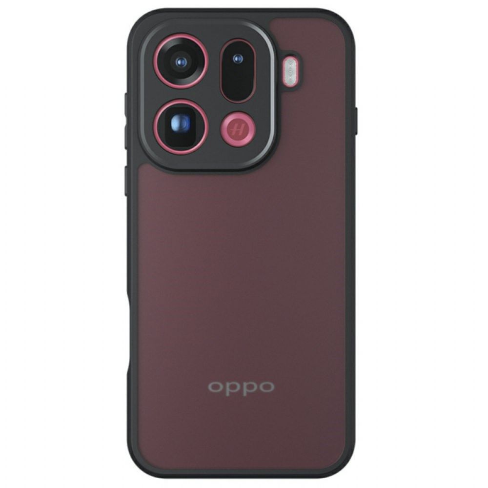 Hoesje Voor Oppo Find X9 Pro 5g Versterkte Bescherming