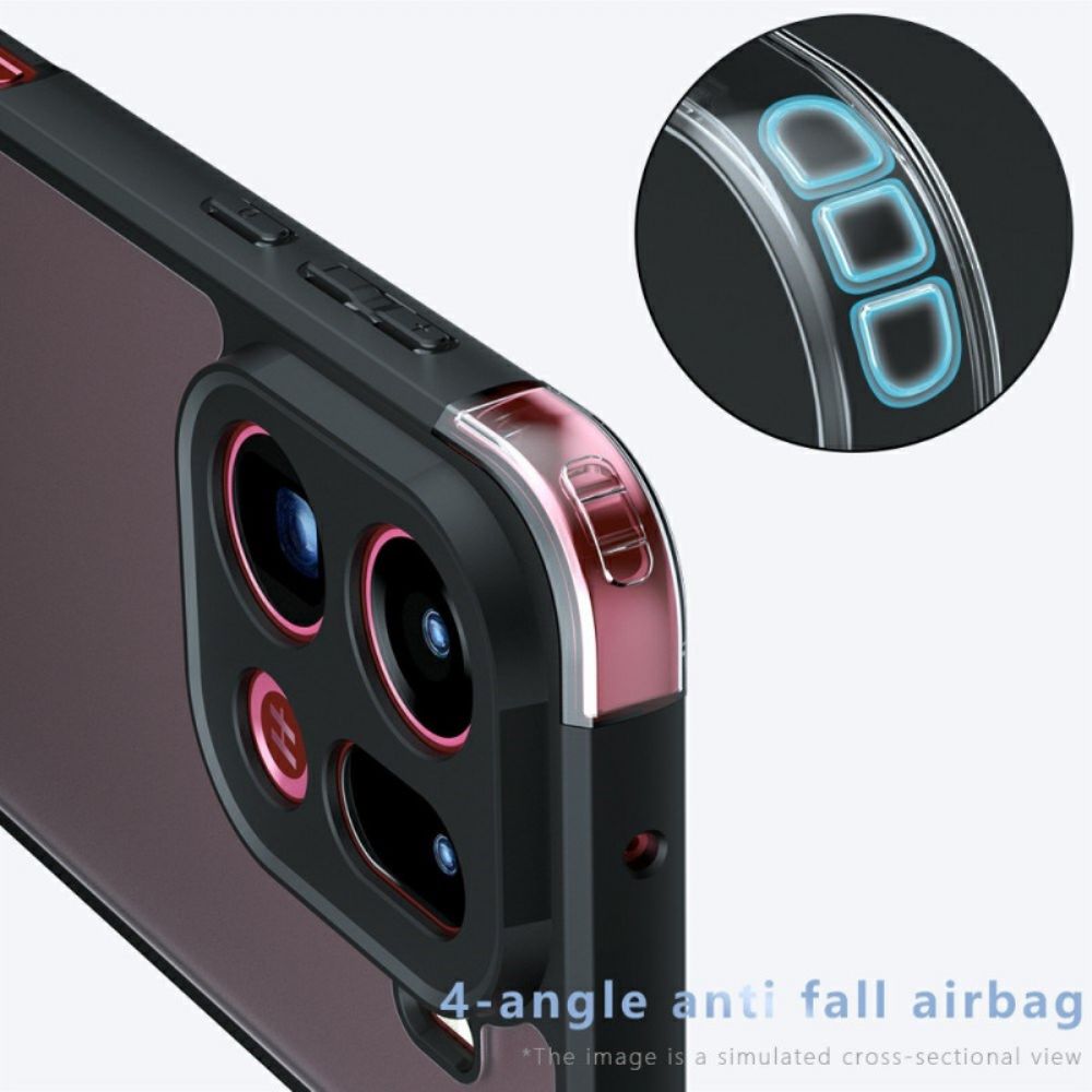 Hoesje Voor Oppo Find X9 Pro 5g Versterkte Bescherming