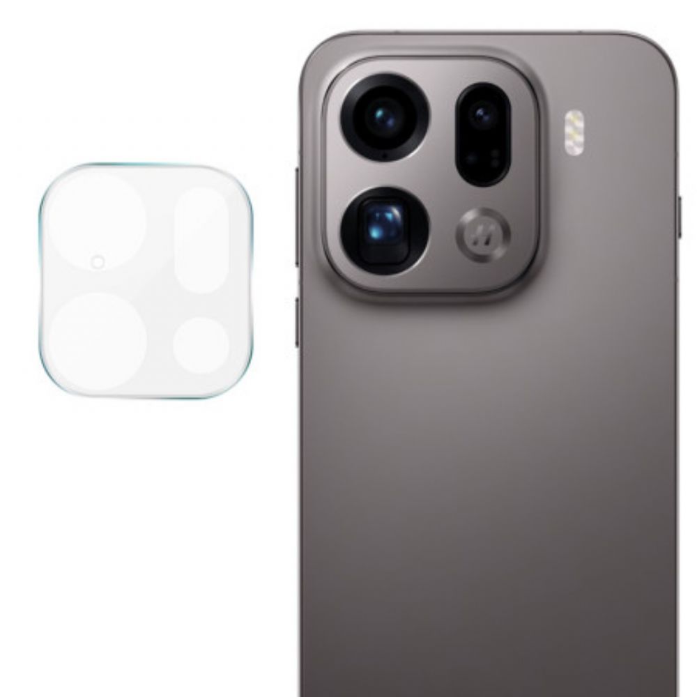 Lensprotector Van Gehard Glas Voor Oppo Find X9 Pro 5g