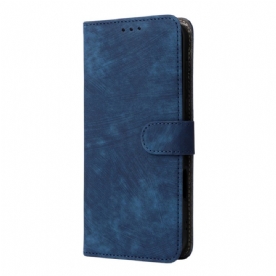 Leren Hoesje Oppo Find X9 Pro 5g Bandjes Met Suède-effect Bescherming Hoesje