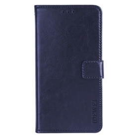 Leren Hoesje Voor Oppo Find X9 Pro 5g Idewei