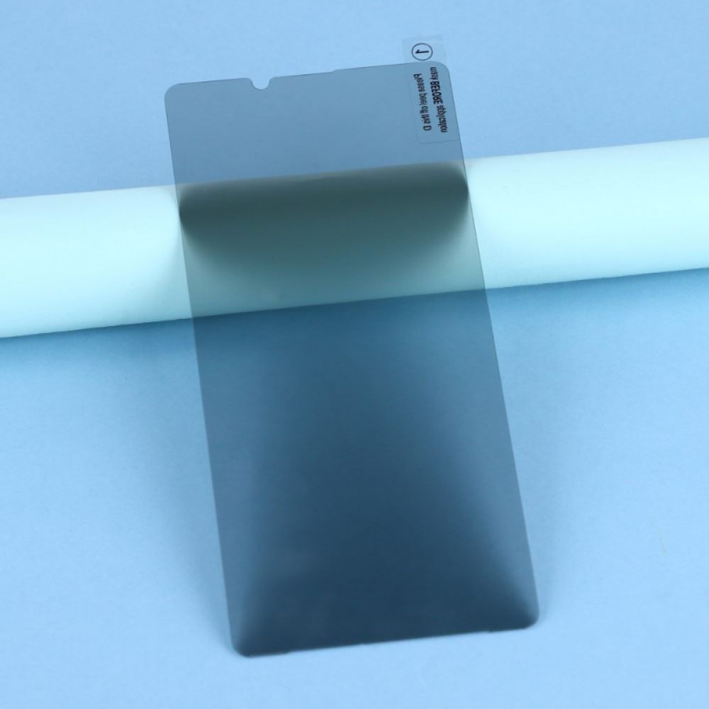 Anti-spionage Screenprotector Van Gehard Glas Voor Sony Xperia 10 Vii