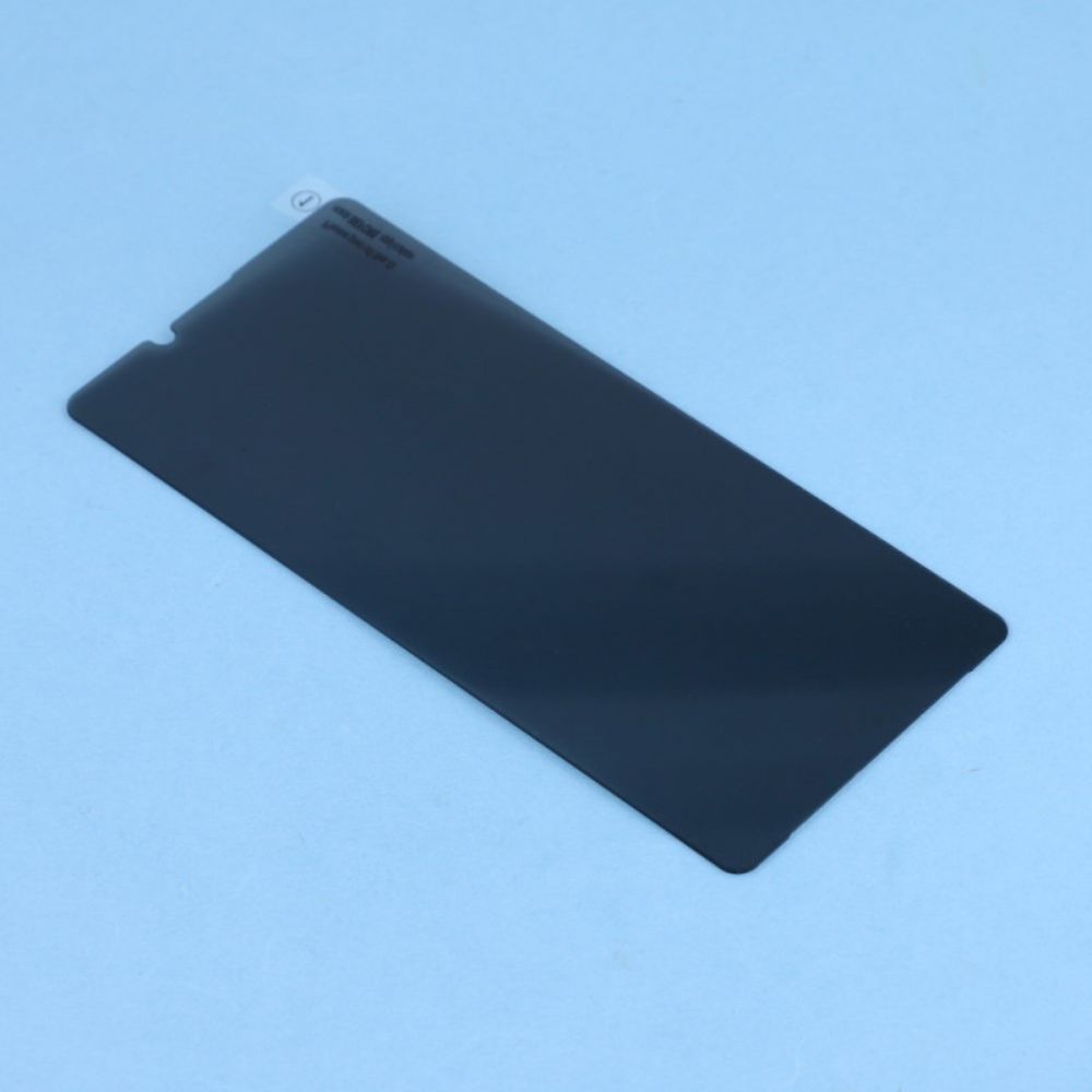 Anti-spionage Screenprotector Van Gehard Glas Voor Sony Xperia 10 Vii