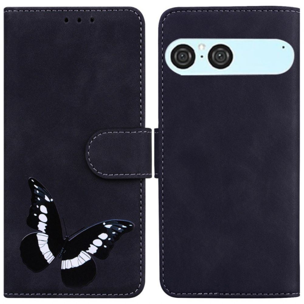 Folio-hoesje Sony Xperia 10 Vii Vlinder