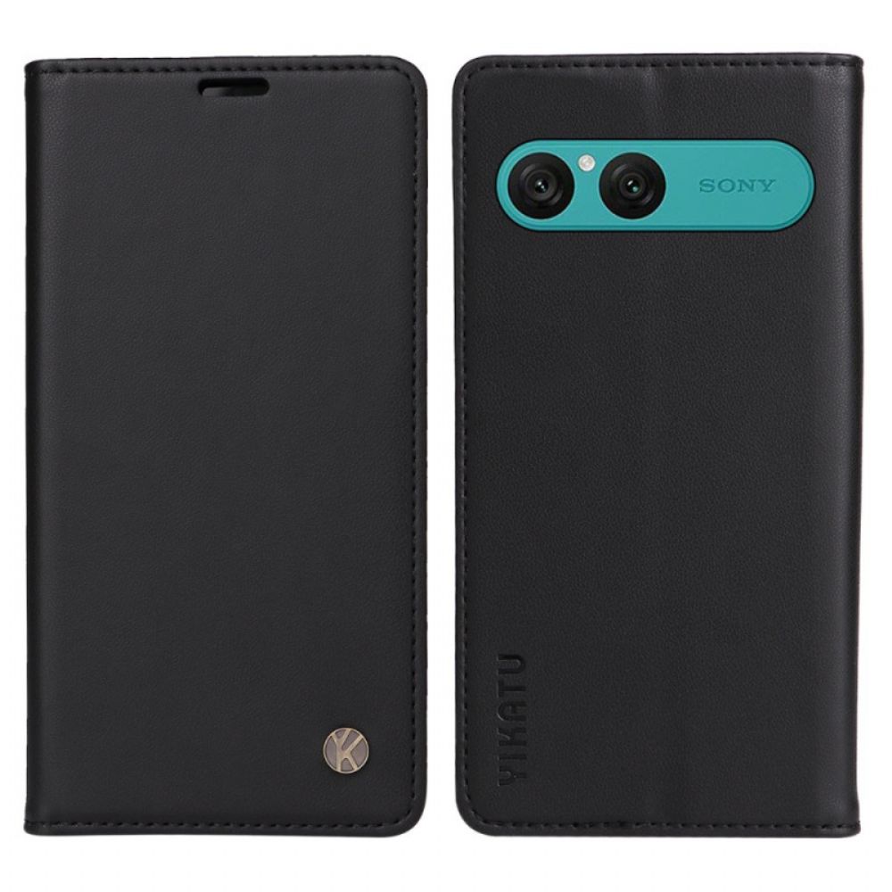 Folio-hoesje Sony Xperia 10 Vii Yikatu