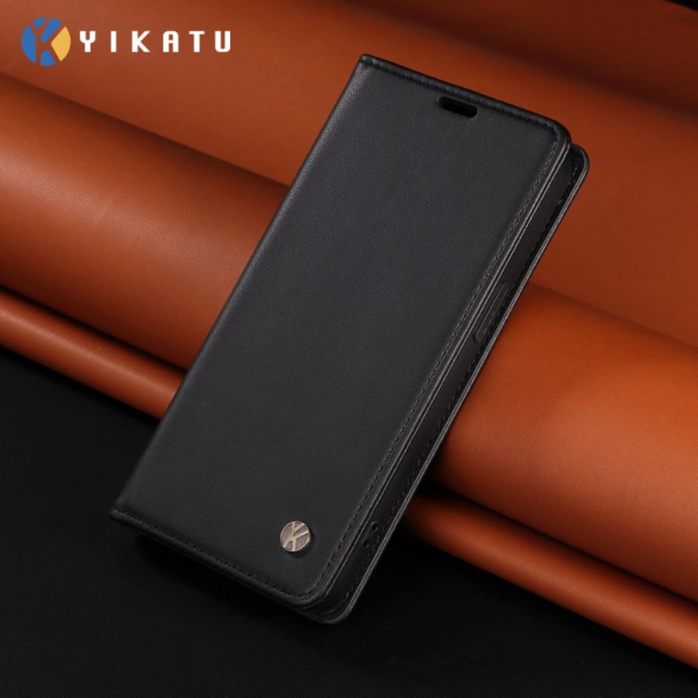 Folio-hoesje Sony Xperia 10 Vii Yikatu