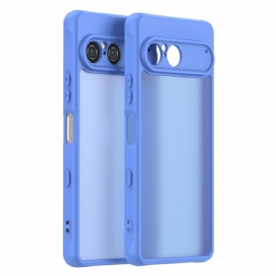 Hoesje Sony Xperia 10 Vii Getint Hybride