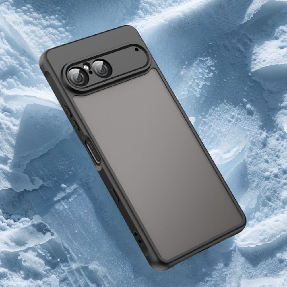 Hoesje Sony Xperia 10 Vii Getint Hybride