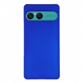 Hoesje Sony Xperia 10 Vii Minimalistisch Bescherming Hoesje