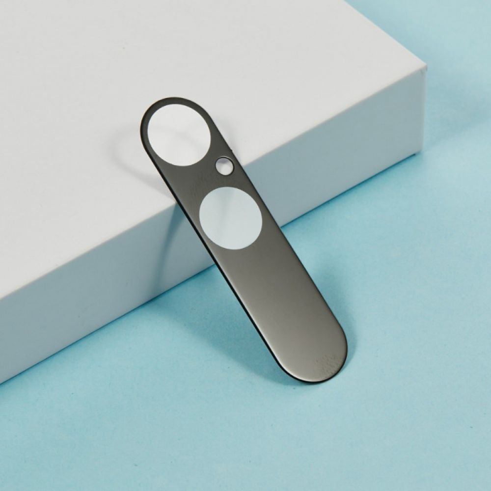 Lensbeschermfolie Van Gehard Glas Voor Sony Xperia 10 Vii (zwarte Versie)