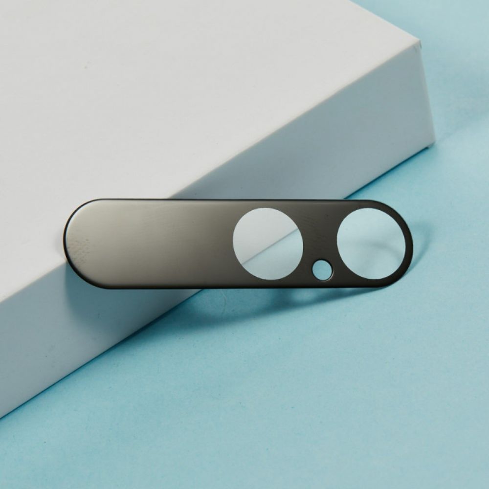 Lensbeschermfolie Van Gehard Glas Voor Sony Xperia 10 Vii (zwarte Versie)