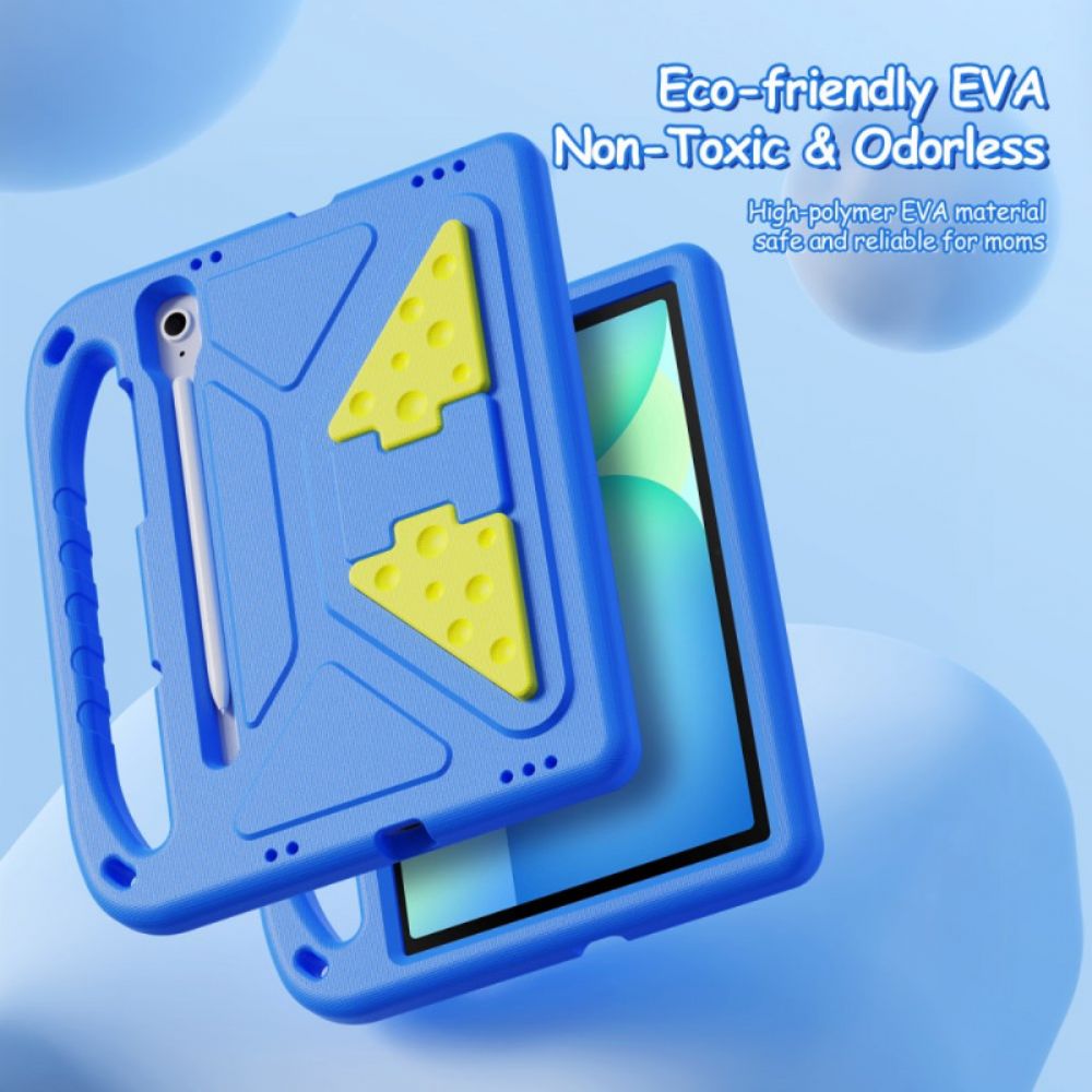 Hoesje Samsung Galaxy Tab S10 Lite Dux Ducis Serie Puff