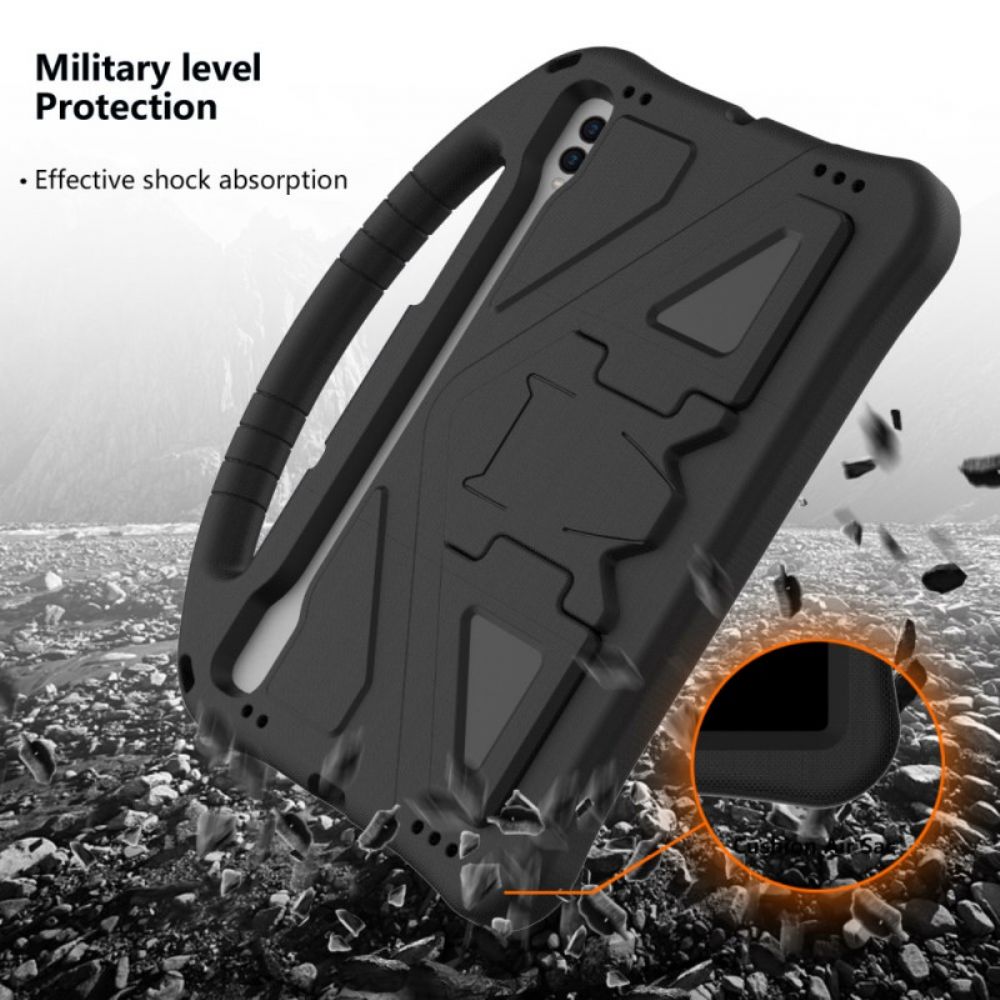 Hoesje Samsung Galaxy Tab S10 Lite Eva Beschermhoes Bescherming Hoesje