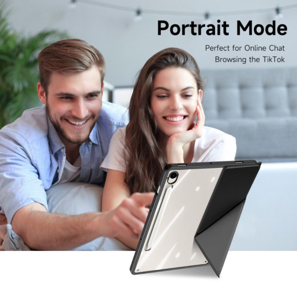 Hoesje Voor Samsung Galaxy Tab S10 Lite Magi-serie Dux Ducis