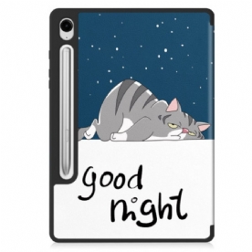 Samsung Galaxy Tab S10 Lite Good Night Stylushouder