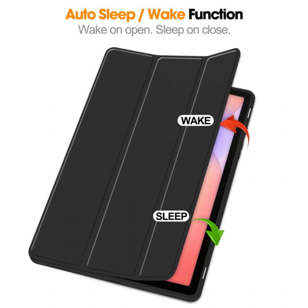 Samsung Galaxy Tab S10 Lite Stylushouder Klassiek