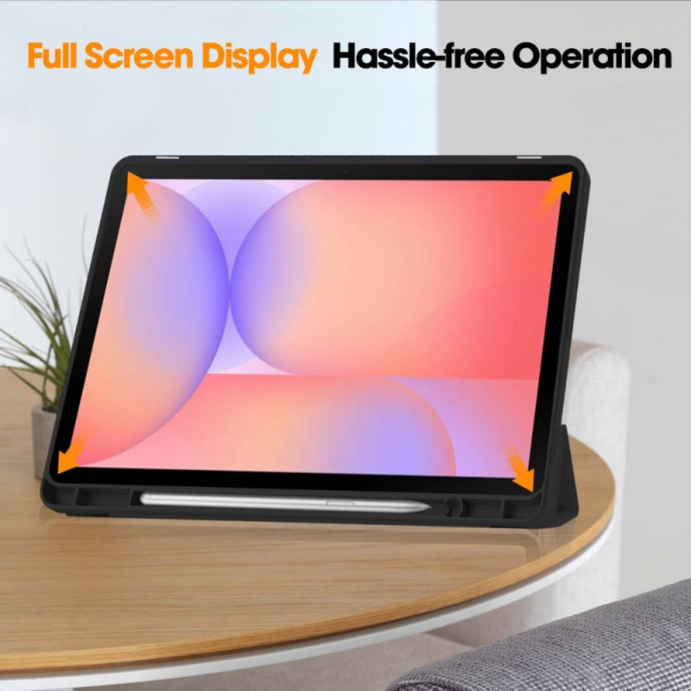 Samsung Galaxy Tab S10 Lite Stylushouder Klassiek