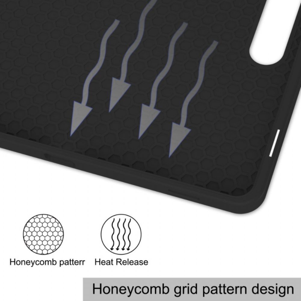 Samsung Galaxy Tab S10 Lite Stylushouder Klassiek