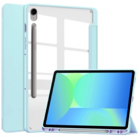 Samsung Galaxy Tab S10 Lite Transparante Achterkant